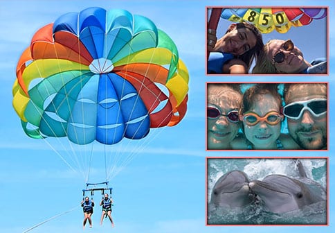 home-hero-collage-1 Picture of parasailing. Looking For FUN Things To Do In Destin, Florida?